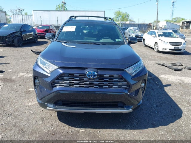 Toyota RAV4 Xse