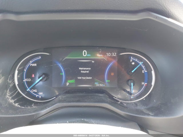 Toyota RAV4 Xse