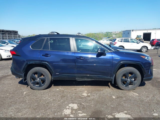 Toyota RAV4 Xse