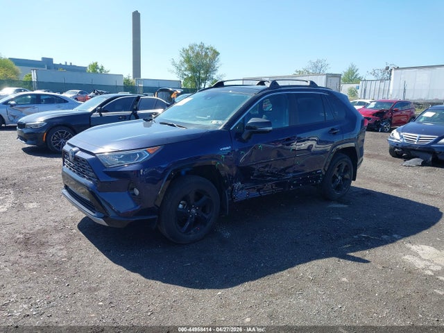 Toyota RAV4 Xse