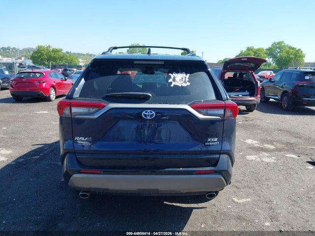 Toyota RAV4 Xse