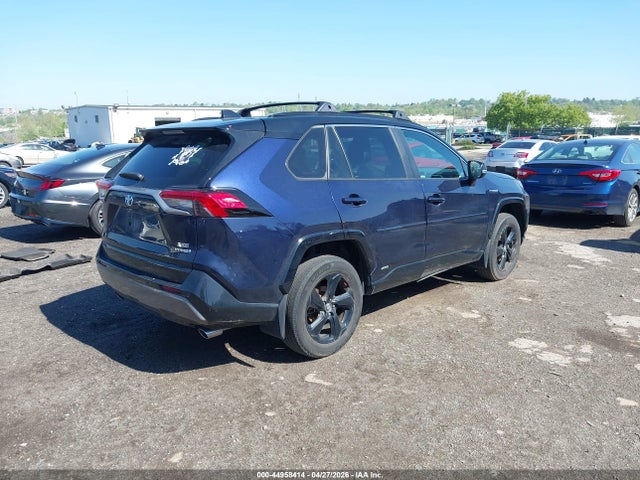 Toyota RAV4 Xse