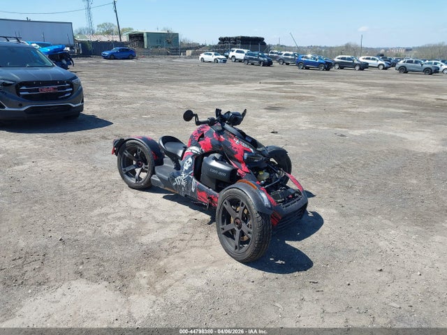 Salvage Can-Am Ryker Image