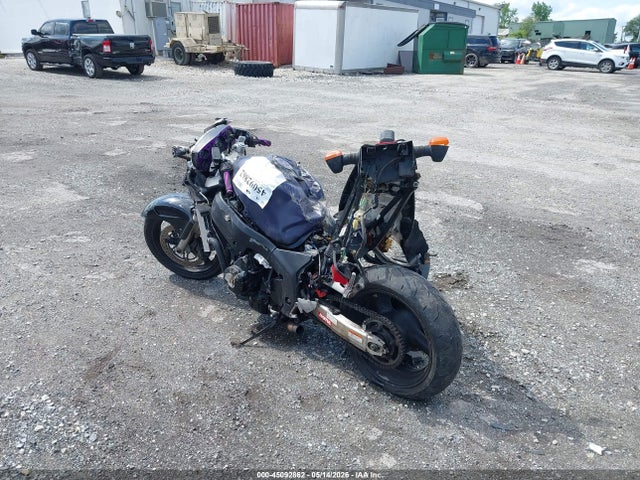 Honda Cbr1100 Xx