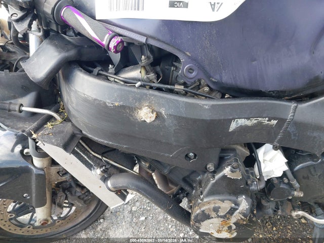 Honda Cbr1100 Xx