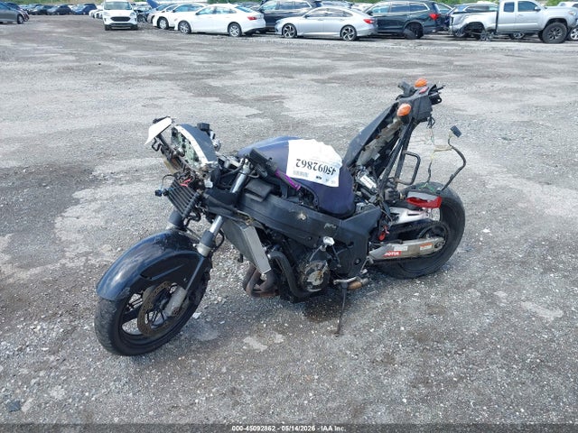Honda Cbr1100 Xx