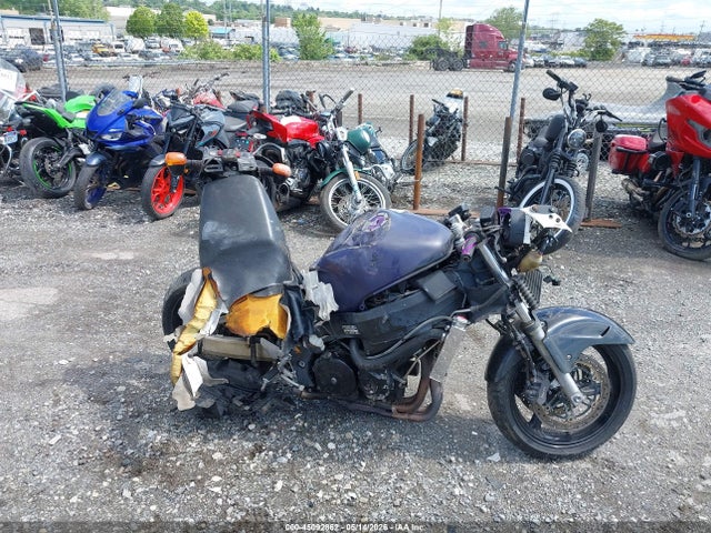 Honda Cbr1100 Xx