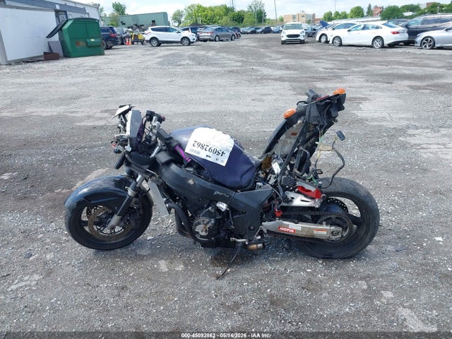 Honda Cbr1100 Xx