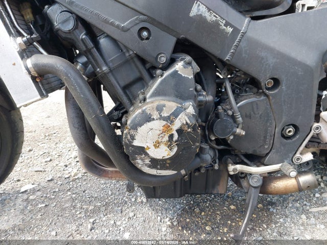 Honda Cbr1100 Xx