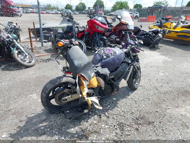 Honda Cbr1100 Xx
