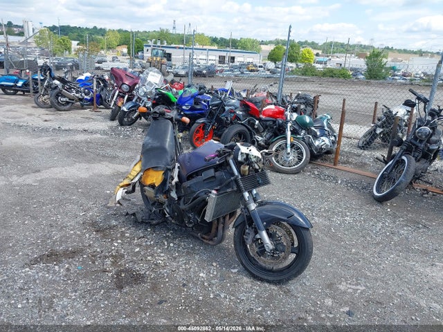 Salvage Honda Cbr1100 Image