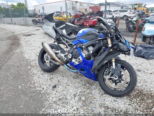 BMW S 1000 Rr