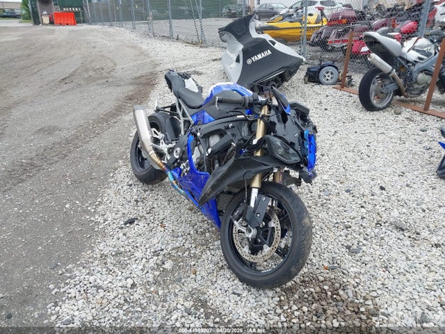 Salvage BMW S 1000 Image
