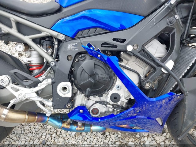 BMW S 1000 Rr
