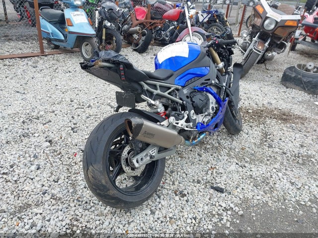 BMW S 1000 Rr
