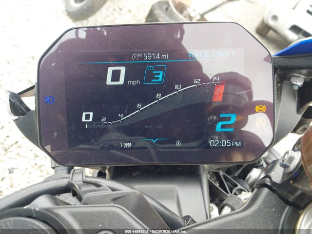 BMW S 1000 Rr