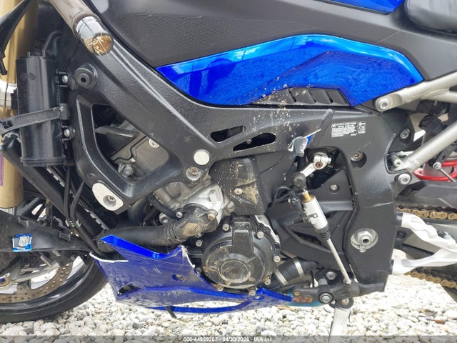 BMW S 1000 Rr