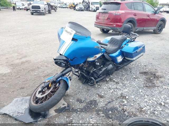 Harley-Davidson Flhxst