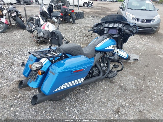 Harley-Davidson Flhxst