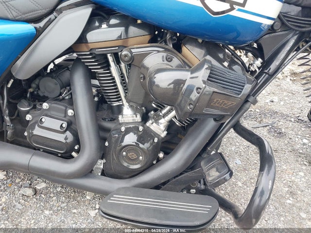 Harley-Davidson Flhxst