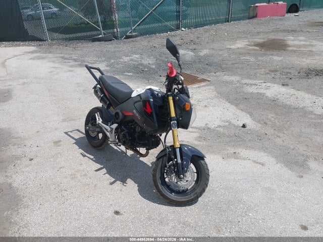 Salvage Honda Grom Image