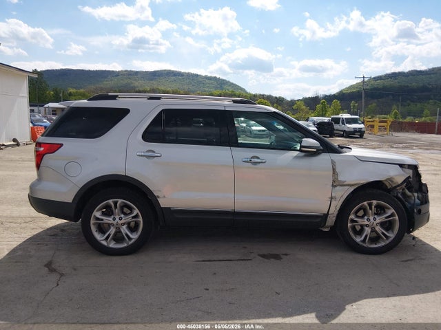 Ford Explorer Limited