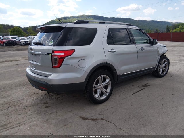 Ford Explorer Limited