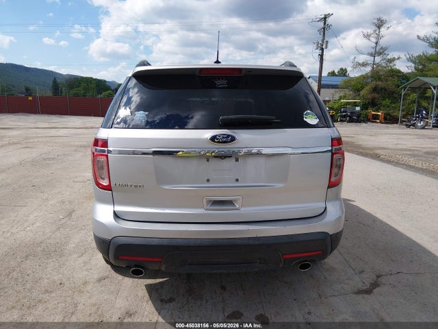 Ford Explorer Limited
