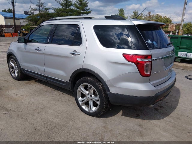 Ford Explorer Limited