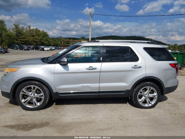 Ford Explorer Limited
