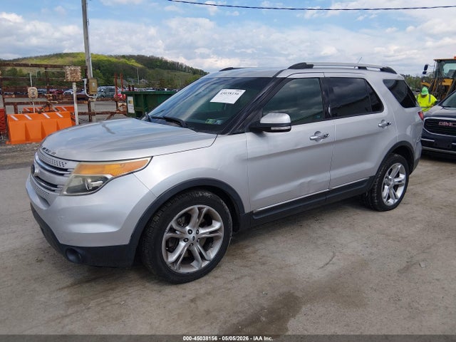 Ford Explorer Limited