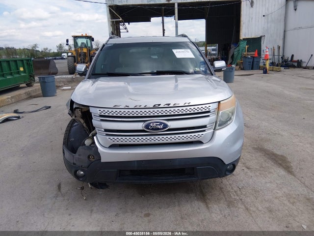 Ford Explorer Limited