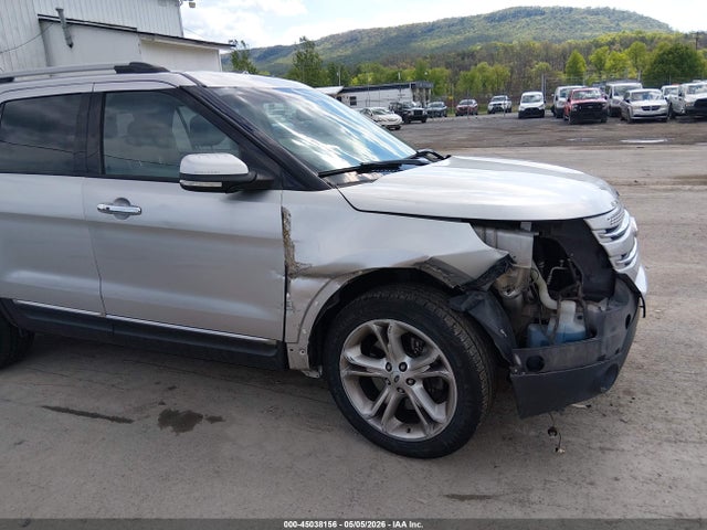 Ford Explorer Limited