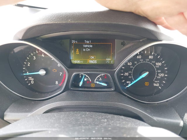 Ford Escape Sel