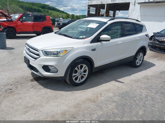 Ford Escape Sel