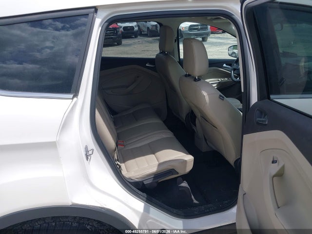Ford Escape Sel