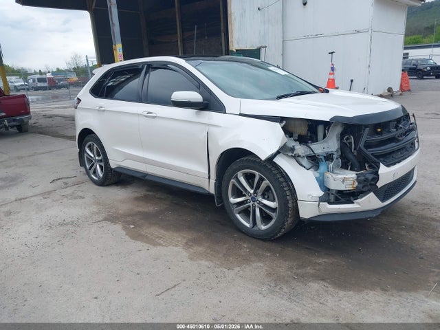 Salvage Ford Edge Image