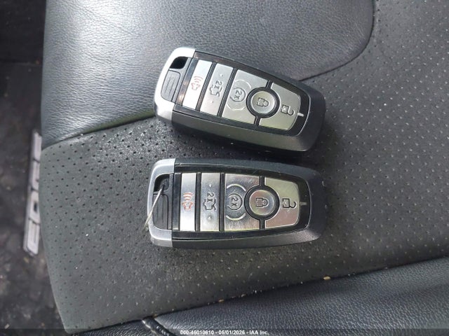 Ford Edge Sport