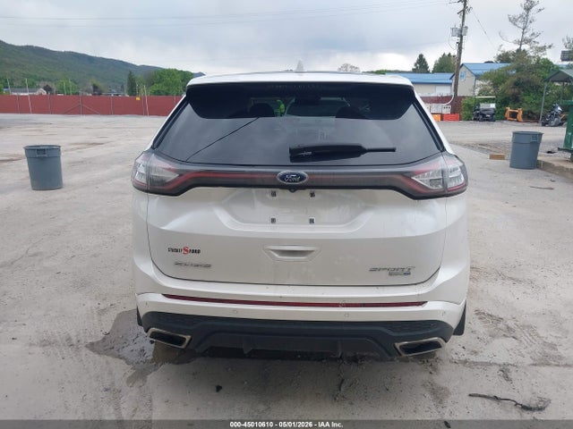 Ford Edge Sport