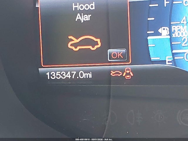 Ford Edge Sport