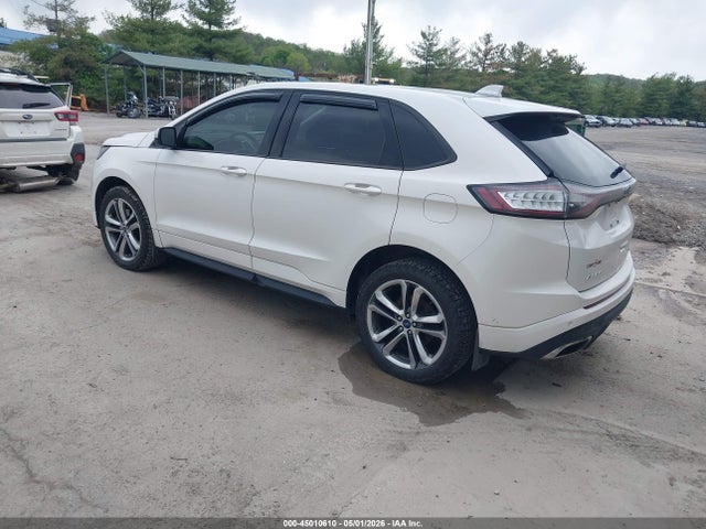 Ford Edge Sport