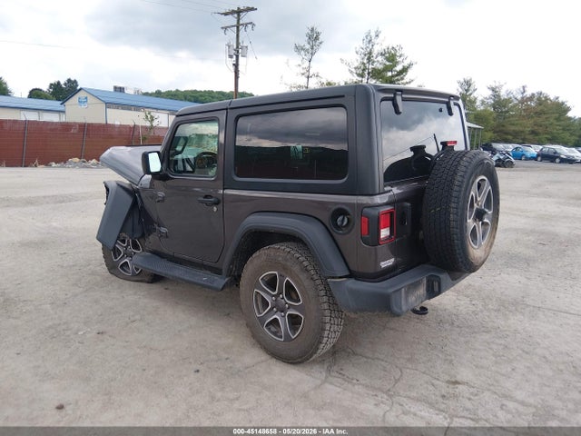 Jeep Wrangler Sport S 4x4