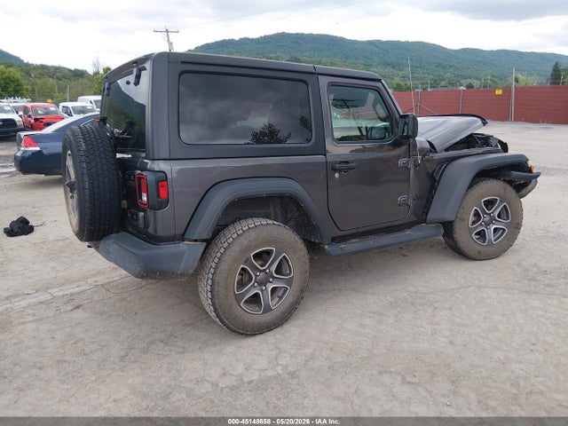 Jeep Wrangler Sport S 4x4