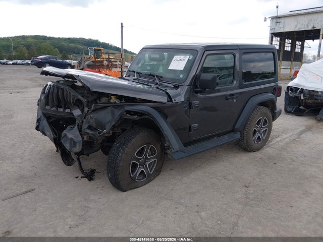 Jeep Wrangler Sport S 4x4