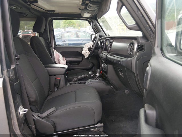Jeep Wrangler Sport S 4x4