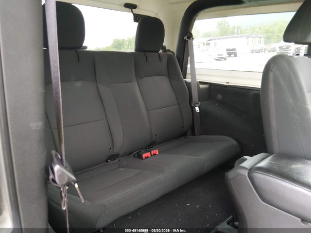 Jeep Wrangler Sport S 4x4