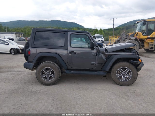 Jeep Wrangler Sport S 4x4