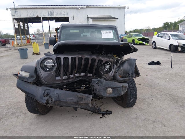Jeep Wrangler Sport S 4x4