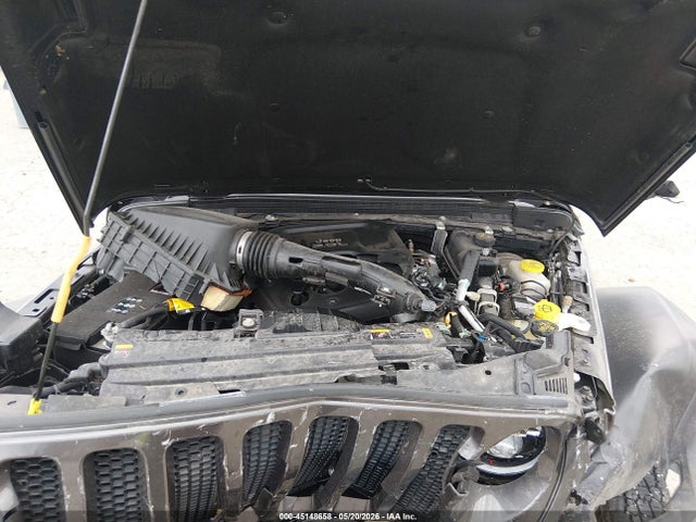 Jeep Wrangler Sport S 4x4