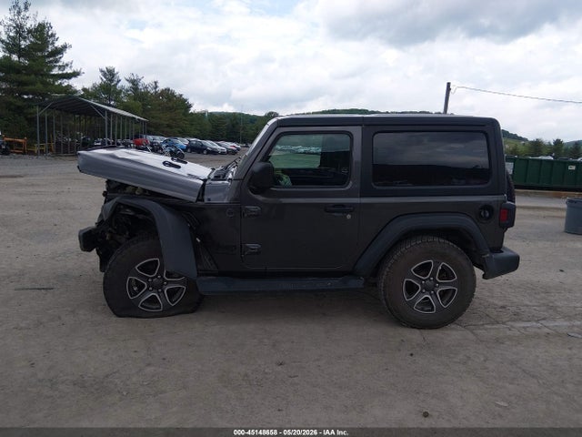 Jeep Wrangler Sport S 4x4